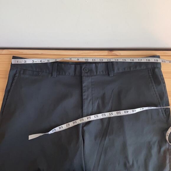 Nike Flat Front Stretch Golf Short Black 38 - Picture 9 of 11